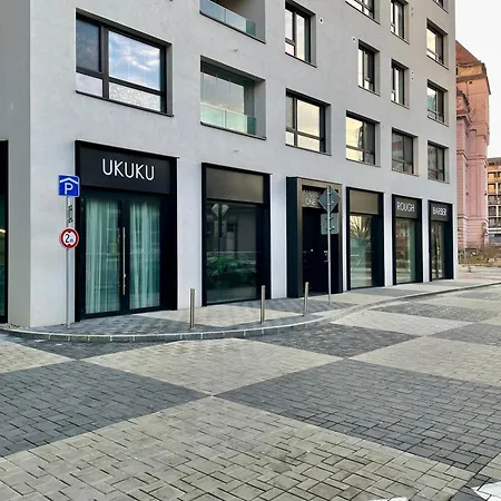 Hub Apartamento Bratislava