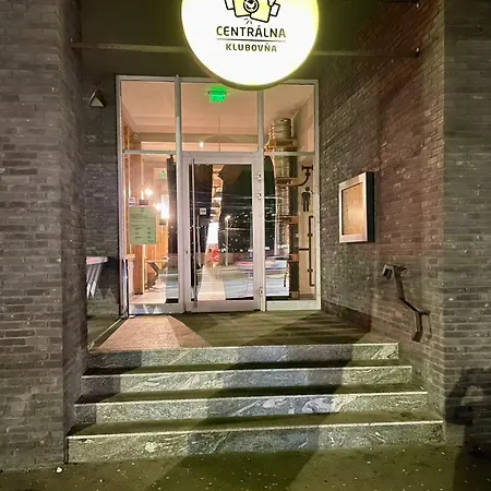 Hub Lejlighed *