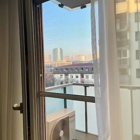 Hub Apartmán Bratislava